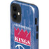 NBA Sacramento Kings Hardwood Classics iPhone 12 Impact Case