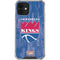 NBA Sacramento Kings Hardwood Classics iPhone 12 Mini Clear Case