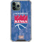 NBA Sacramento Kings Hardwood Classics iPhone 12 Pro Max Clear Case