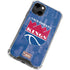 NBA Sacramento Kings Hardwood Classics iPhone 13 Clear Case