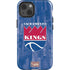 NBA Sacramento Kings Hardwood Classics iPhone 13 Impact Case