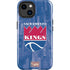 NBA Sacramento Kings Hardwood Classics iPhone 14 Plus Impact Case