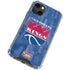 NBA Sacramento Kings Hardwood Classics iPhone 14 Plus Clear Case