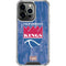 NBA Sacramento Kings Hardwood Classics iPhone 15 Pro Clear Case