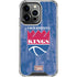 NBA Sacramento Kings Hardwood Classics iPhone 14 Pro Clear Case