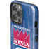 NBA Sacramento Kings Hardwood Classics iPhone 15 Pro Max Impact Case