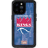 NBA Sacramento Kings Hardwood Classics iPhone 14 Pro Max Waterproof Case
