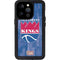 NBA Sacramento Kings Hardwood Classics iPhone 14 Pro Waterproof Case