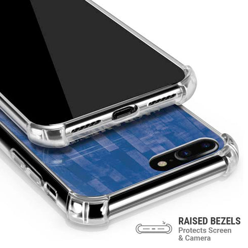 NBA Sacramento Kings Hardwood Classics iPhone 7/8 Plus Clear Case