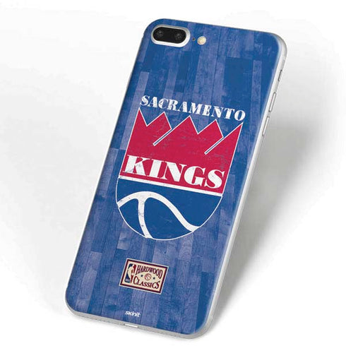 NBA Sacramento Kings Hardwood Classics iPhone 7 Plus Skin