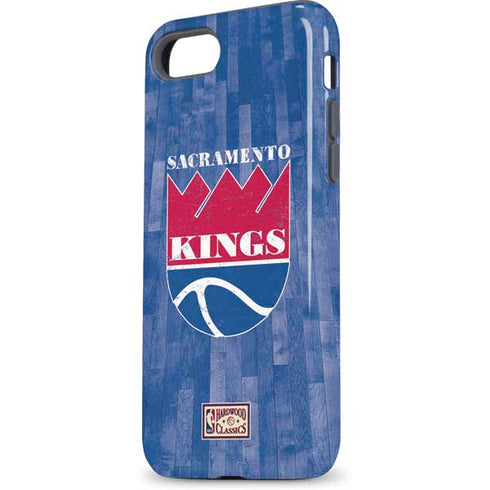 NBA Sacramento Kings Hardwood Classics iPhone 7 Pro Case