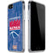 NBA Sacramento Kings Hardwood Classics iPhone SE (2nd & 3rd Gen) Clear Case