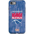 NBA Sacramento Kings Hardwood Classics iPhone SE (2nd & 3rd Gen) Pro Case
