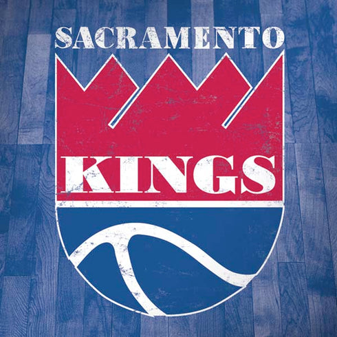 NBA Sacramento Kings Hardwood Classics iPhone X Skin