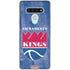 NBA Sacramento Kings Hardwood Classics LG Stylo 6 Clear Case