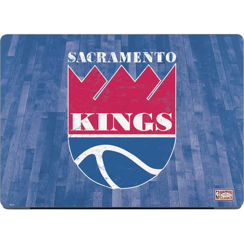 NBA Sacramento Kings Hardwood Classics MacBook Pro 14in (2021-24) Skin