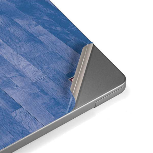 NBA Sacramento Kings Hardwood Classics MacBook Pro 14in (2021-24) Skin