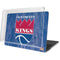 NBA Sacramento Kings Hardwood Classics MacBook Pro 16in (2019-20) Case plus Skin
