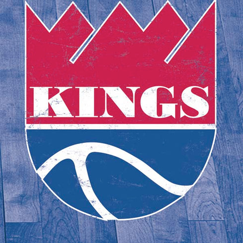 NBA Sacramento Kings Hardwood Classics Moto E5 Play Skin
