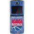 NBA Sacramento Kings Hardwood Classics Motorola RAZR Skin