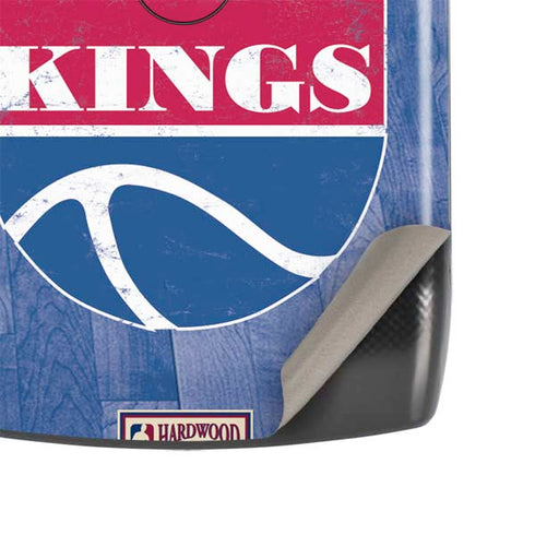 NBA Sacramento Kings Hardwood Classics Motorola RAZR Skin