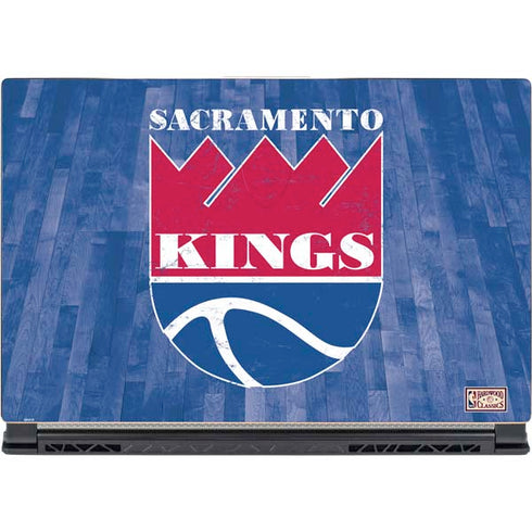 NBA Sacramento Kings Hardwood Classics MSI GS65 Stealth Laptop Skin