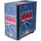 NBA Sacramento Kings Hardwood Classics NZXT H510 Compact ATX Mid-Tower Case Skin