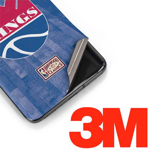 NBA Sacramento Kings Hardwood Classics OnePlus 7 Pro Skin