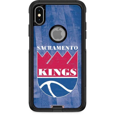 NBA Sacramento Kings Hardwood Classics Otterbox Commuter iPhone Skin