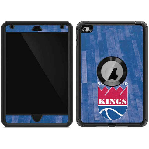 NBA Sacramento Kings Hardwood Classics Otterbox Defender iPad Skin
