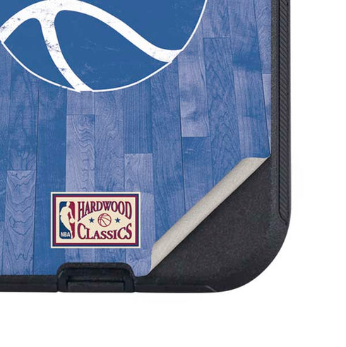 NBA Sacramento Kings Hardwood Classics Otterbox Defender iPhone Skin