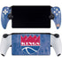 NBA Sacramento Kings Hardwood Classics PlayStation Portal Remote Player Skin