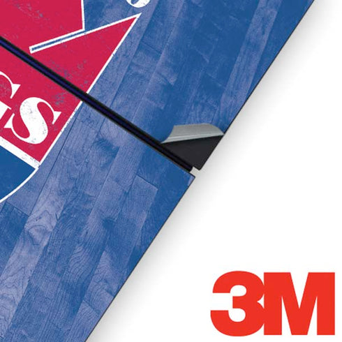 NBA Sacramento Kings Hardwood Classics PS4 Console Skin