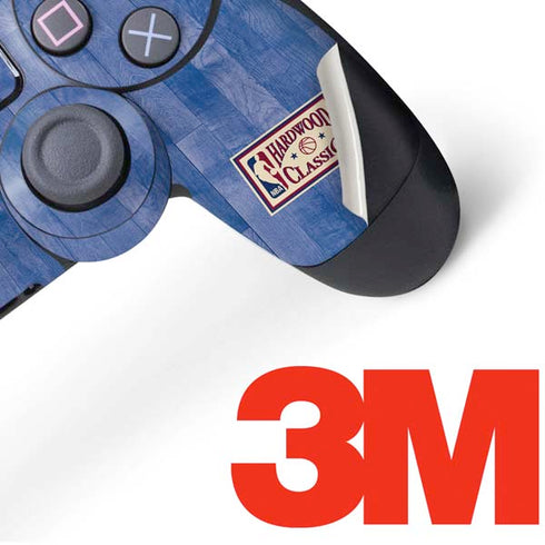 NBA Sacramento Kings Hardwood Classics PS4 Controller Skin
