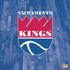 NBA Sacramento Kings Hardwood Classics PS4 Slim Skin