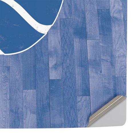 NBA Sacramento Kings Hardwood Classics PS5 Console Skin