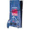 NBA Sacramento Kings Hardwood Classics PS5 Slim Digital Edition Bundle Skin
