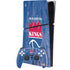 NBA Sacramento Kings Hardwood Classics PS5 Slim Digital Edition Bundle Skin