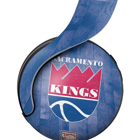 NBA Sacramento Kings Hardwood Classics PULSE 3D Wireless Headset for PS5 Skin