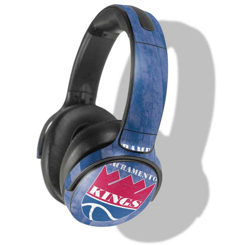 NBA Sacramento Kings Hardwood Classics Skullcandy Venue Skin