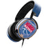 NBA Sacramento Kings Hardwood Classics SteelSeries Arctis 5 Skin