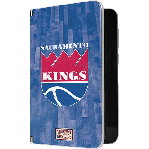 NBA Sacramento Kings Hardwood Classics Surface Duo Skin