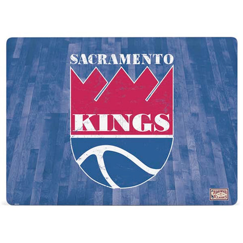 NBA Sacramento Kings Hardwood Classics Surface Laptop 3 13.5in Skin