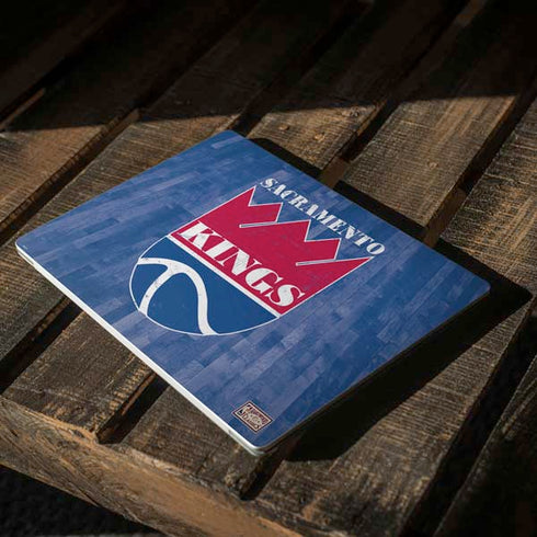 NBA Sacramento Kings Hardwood Classics Surface Laptop 3 13.5in Skin