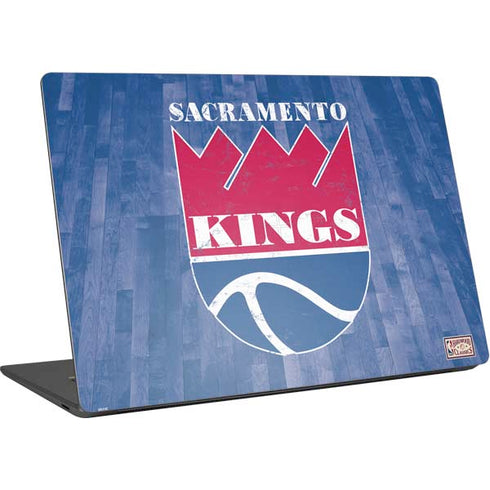 NBA Sacramento Kings Hardwood Classics Surface Laptop 4 15in Skin
