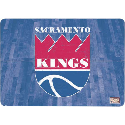 NBA Sacramento Kings Hardwood Classics Surface Laptop Studio Skin