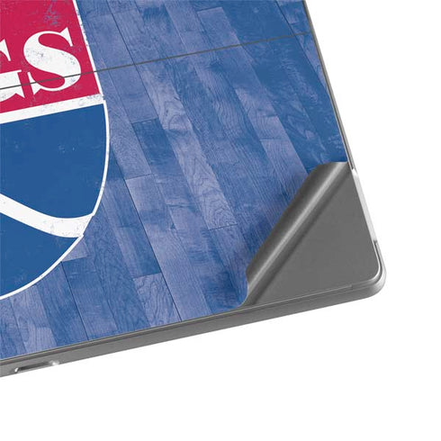 NBA Sacramento Kings Hardwood Classics Surface Pro 8 Skin