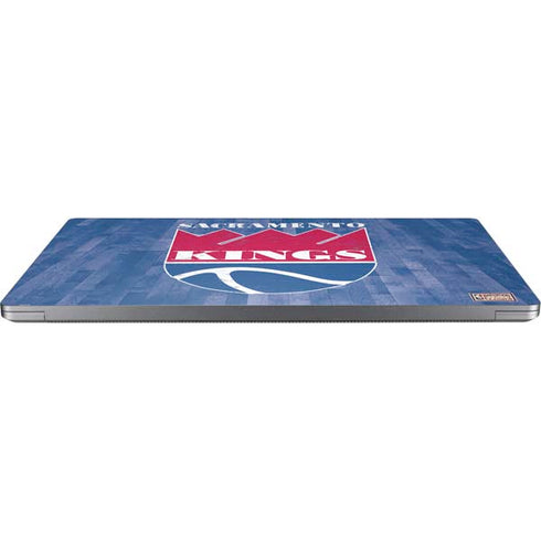 NBA Sacramento Kings Hardwood Classics Universal Laptop 14in (11.4 x 8.2in) Skin