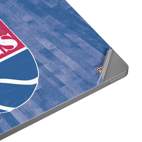 NBA Sacramento Kings Hardwood Classics Universal Laptop 14in (11.4 x 8.2in) Skin