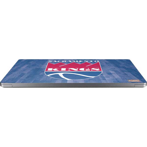NBA Sacramento Kings Hardwood Classics Universal Laptop 15in (12.2 x 8.8in) Skin
